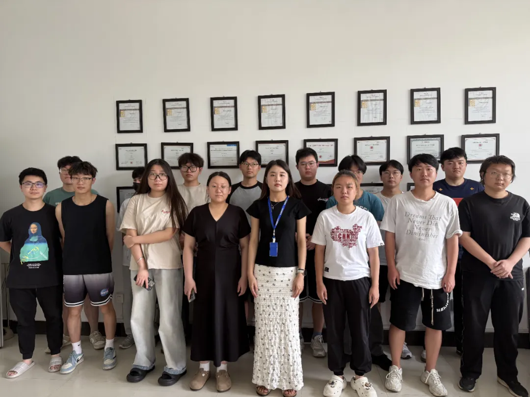 【近期結(jié)班留影】課有始終，學無止境，愿你